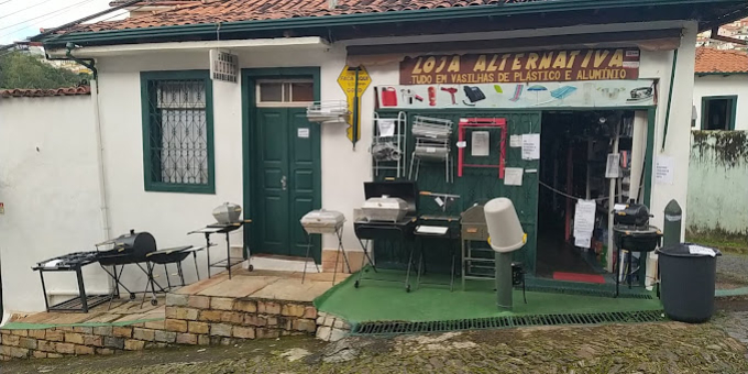 Loja Alternativa Utilidades para o Lar Ouro Preto MG