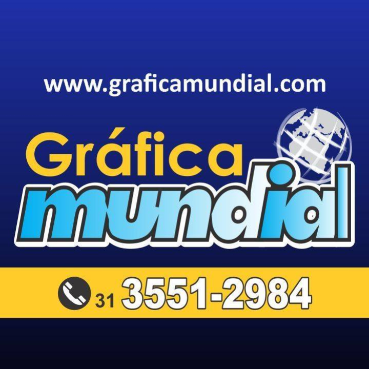 Gráfica Mundial Ouro Preto MG