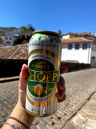 ECOBIER DISK CERVEJA - DISTRIBUIDORA KANECO BIER Ouro Preto MG