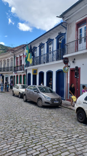 BANCO DO BRASIL - OURO PRETO - Agência 473 Ouro Preto MG