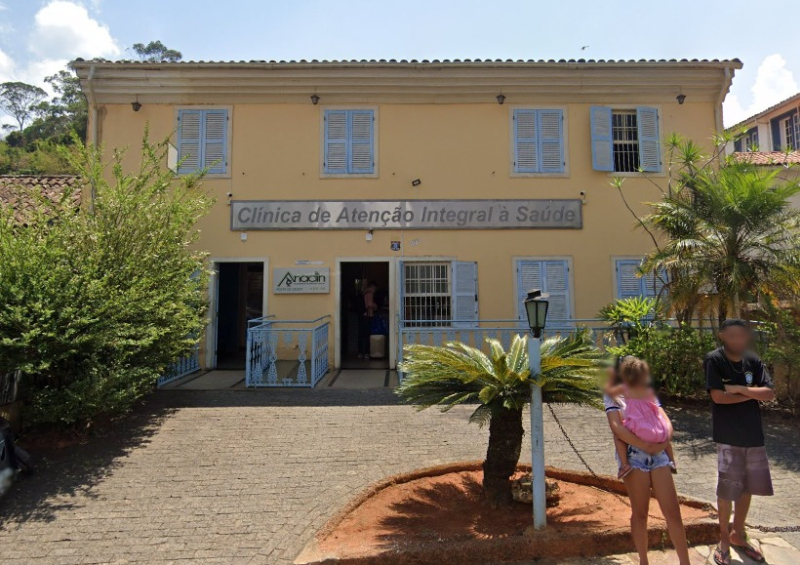 CAIS - Clínica de Apoio Integral a Saúde Ouro Preto MG